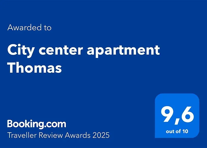 Center Thomas No1 Prága