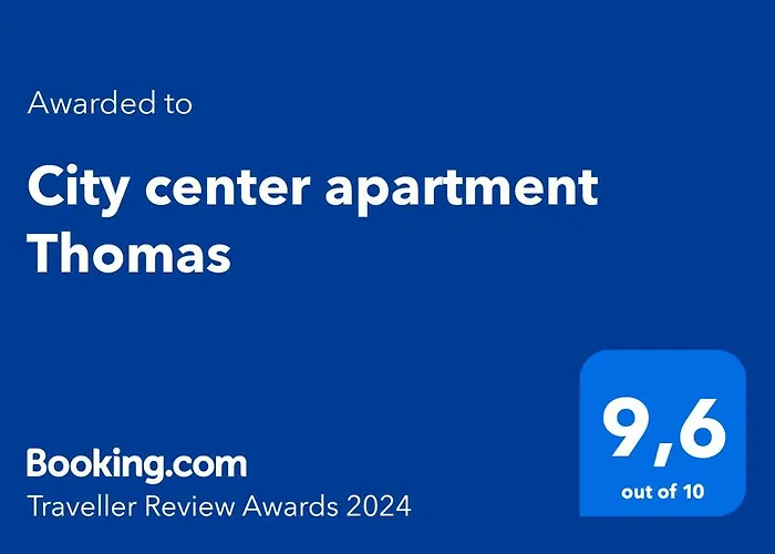 Center Thomas No1 * Prága