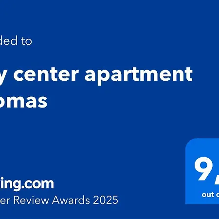 Center Thomas No1 Πράγα