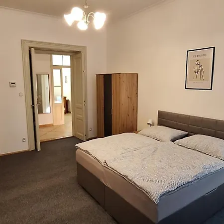 Center Thomas No1 Lejlighed Prag