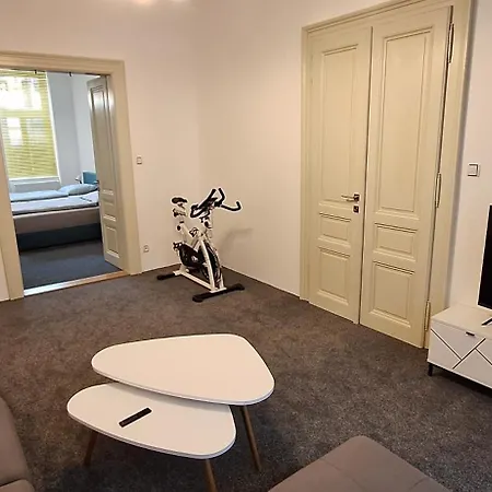 Apartamento Center Thomas No1