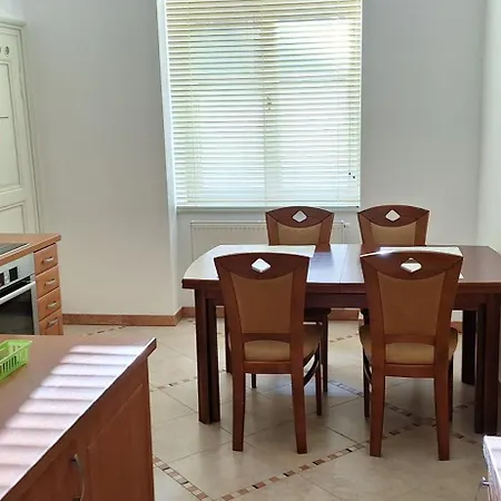 Apartamento Center Thomas No1 Praga