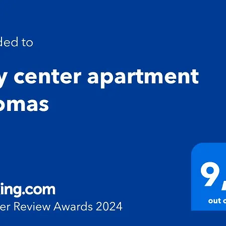 Center Thomas No1 * 布拉格